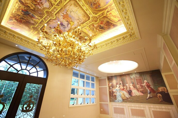 Imagen de los interiores del Hotel Buckingham Palace Bandb. Foto 35
