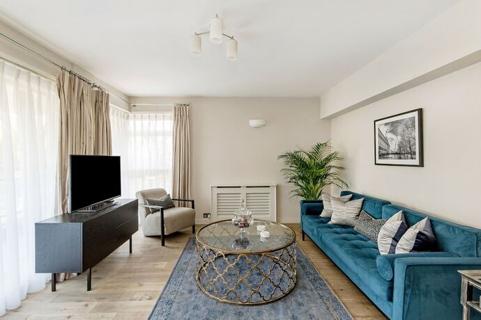 Imagen de la habitación del Hotel Buckingham and Lloyds. Foto 11