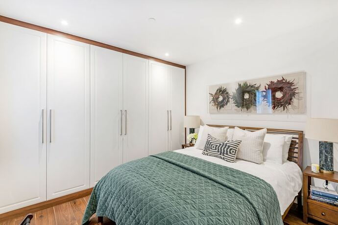 Imagen de la habitación del Hotel Buckingham and Lloyds. Foto 12