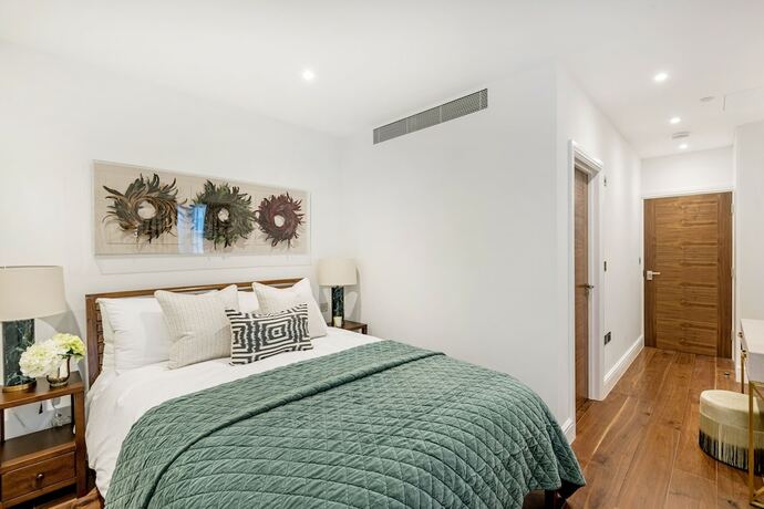 Imagen de la habitación del Hotel Buckingham and Lloyds. Foto 16