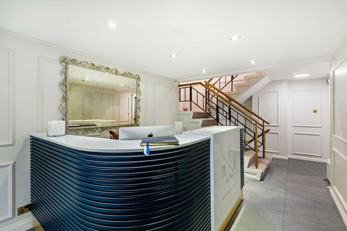 Imagen general del Hotel Buckingham and Lloyds. Foto 7