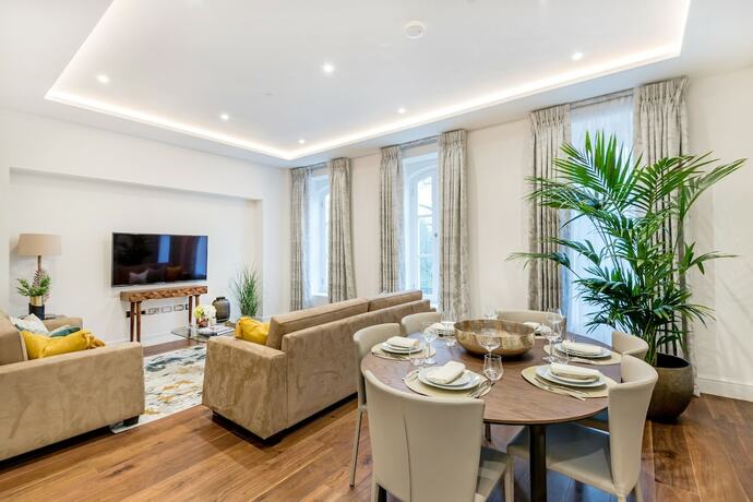 Imagen de la habitación del Hotel Buckingham and Lloyds. Foto 18