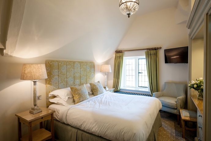 Imagen de la habitación del Hotel Buckland Manor. Foto 2