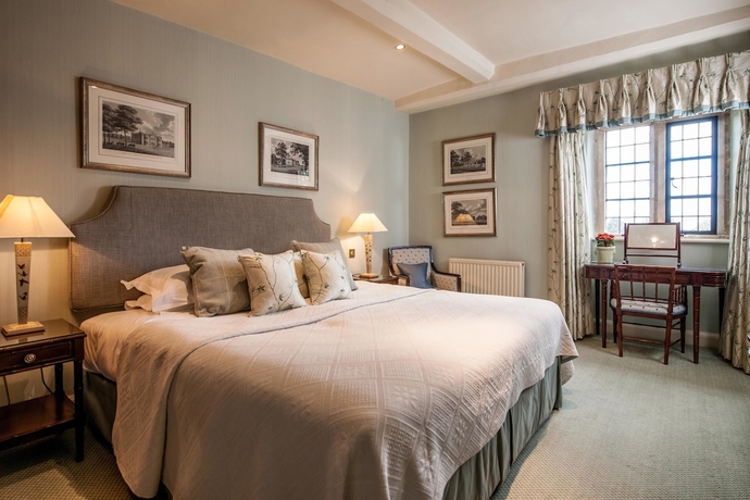 Imagen de la habitación del Hotel Buckland Manor. Foto 4