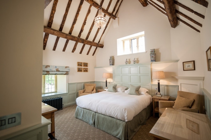 Imagen de la habitación del Hotel Buckland Manor. Foto 5