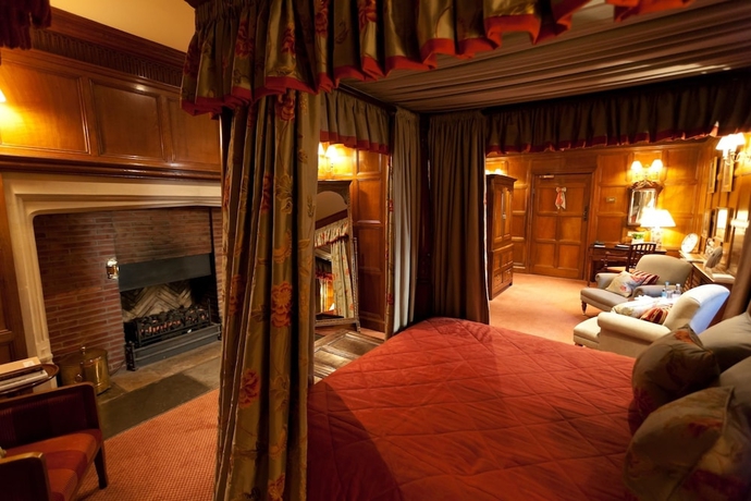 Imagen de la habitación del Hotel Buckland Manor. Foto 7