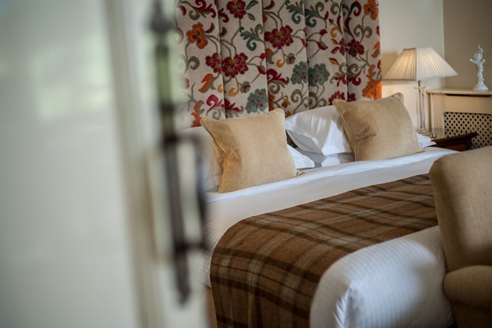 Imagen de la habitación del Hotel Buckland Manor. Foto 9