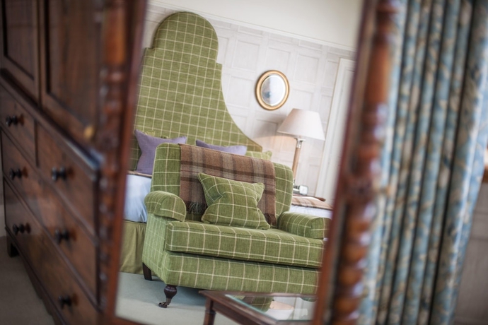 Imagen de la habitación del Hotel Buckland Manor. Foto 11