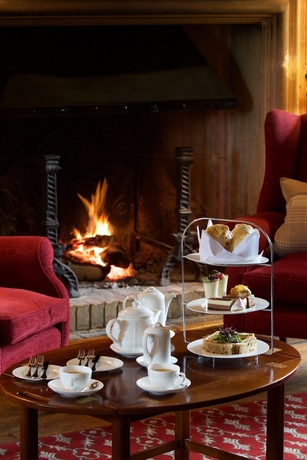 Imagen de los interiores del Hotel Buckland Manor. Foto 18