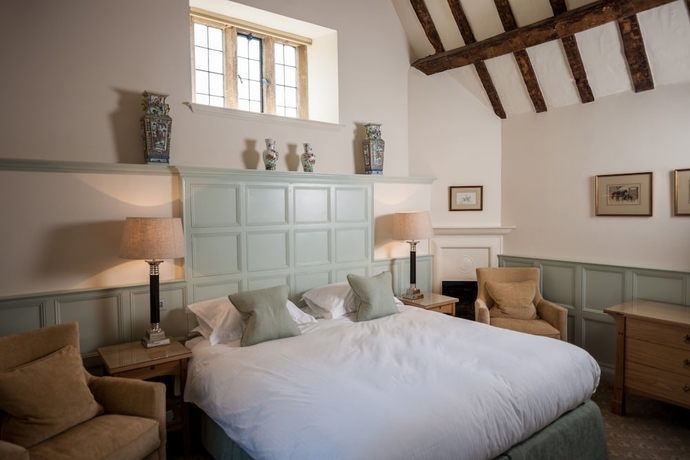 Imagen de la habitación del Hotel Buckland Manor. Foto 13