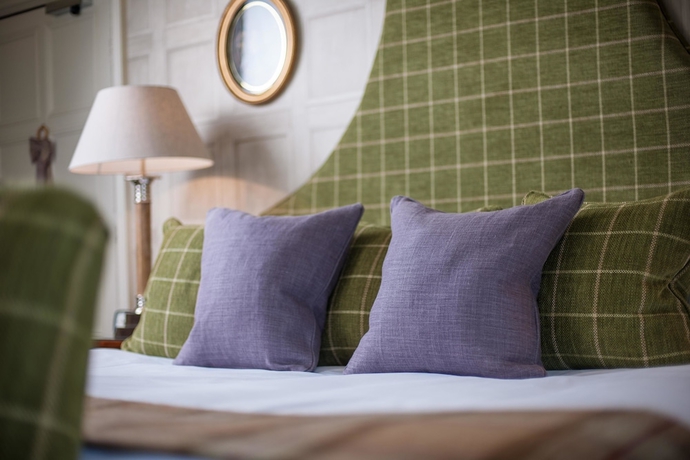 Imagen de la habitación del Hotel Buckland Manor. Foto 15