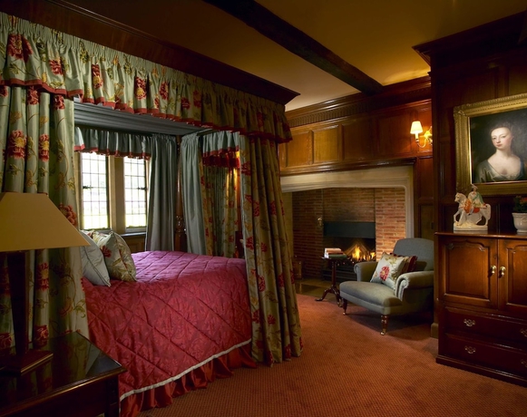 Imagen de la habitación del Hotel Buckland Manor. Foto 17