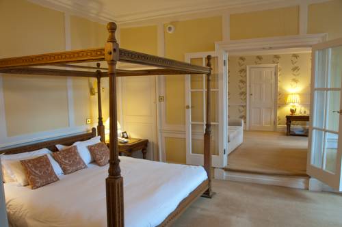 Imagen de la habitación del Hotel Buckland Tout Saints. Foto 5