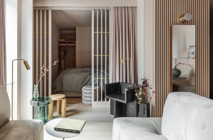 Imagen de la habitación del Hotel Buckle Street Studios by Locke. Foto 2