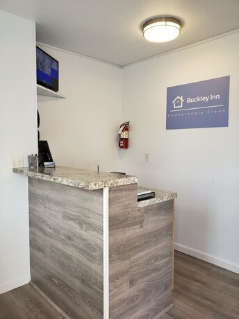 Imagen general del Hotel Buckley Inn. Foto 8
