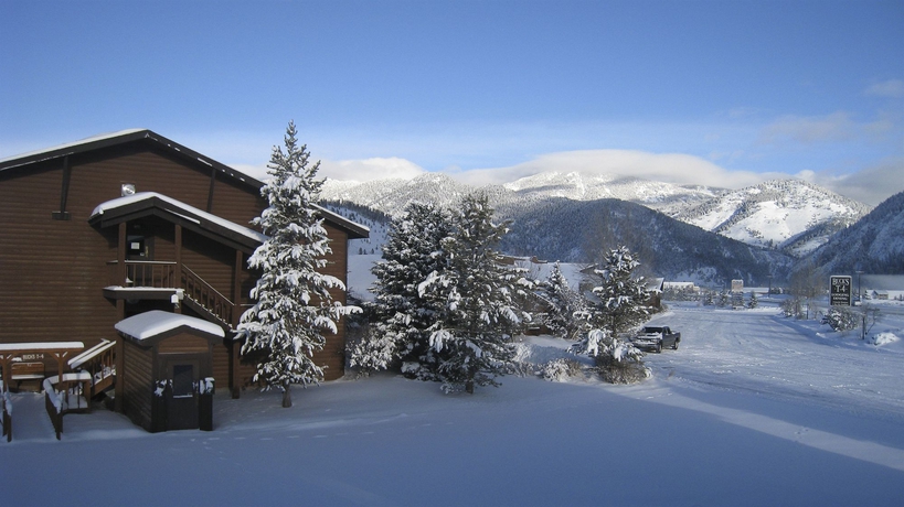 Imagen de los exteriores del Hotel Buck's T4 Lodge at Big Sky. Foto 13