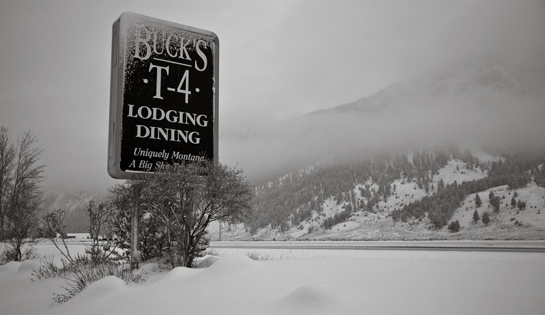 Imagen de los exteriores del Hotel Buck's T4 Lodge at Big Sky. Foto 14