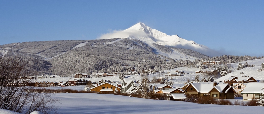 Imagen general del Hotel Buck's T4 Lodge at Big Sky. Foto 2