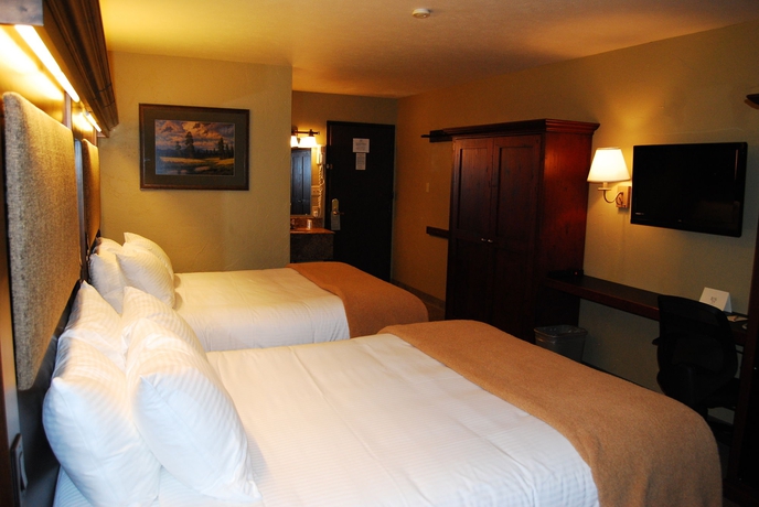 Imagen de la habitación del Hotel Buck's T4 Lodge at Big Sky. Foto 10