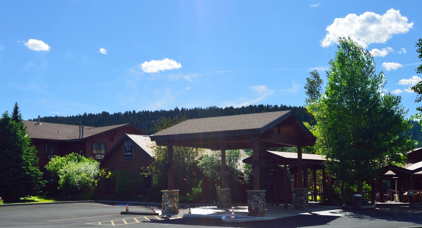 Imagen general del Hotel Buck's T4 Lodge at Big Sky. Foto 5