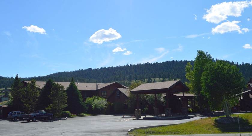 Imagen general del Hotel Buck's T4 Lodge at Big Sky. Foto 6