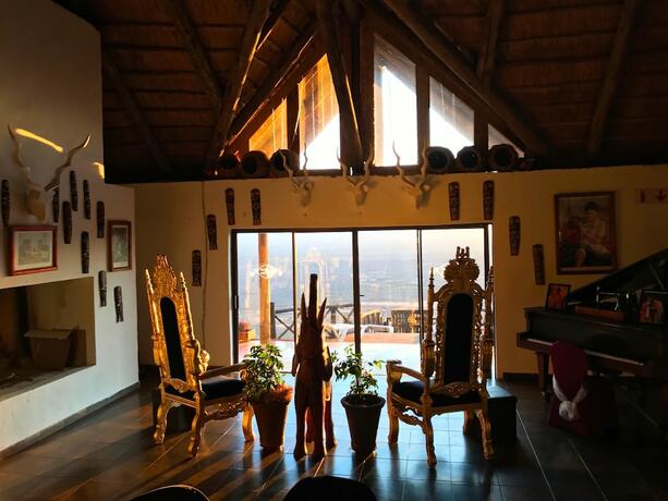 Imagen general del Hotel Buckswood Hilltops. Foto 6