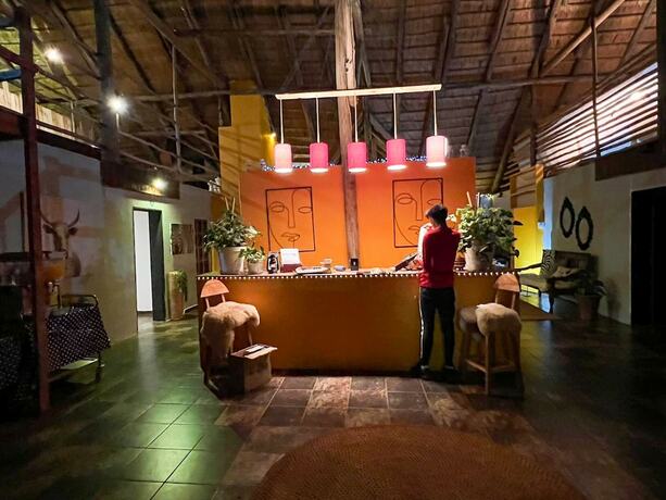 Imagen general del Hotel Buckswood Hilltops. Foto 7