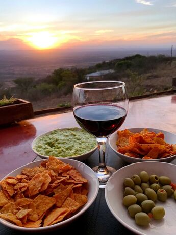 Imagen de la habitación del Hotel Buckswood Hilltops. Foto 16