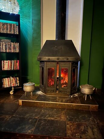 Imagen general del Hotel Buckswood Hilltops. Foto 9