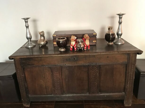 Imagen general del Hotel Buckswood Hilltops. Foto 10