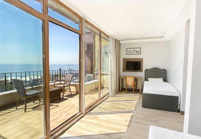 Imagen de la habitación del Hotel Bucoleon By Cheers. Foto 9