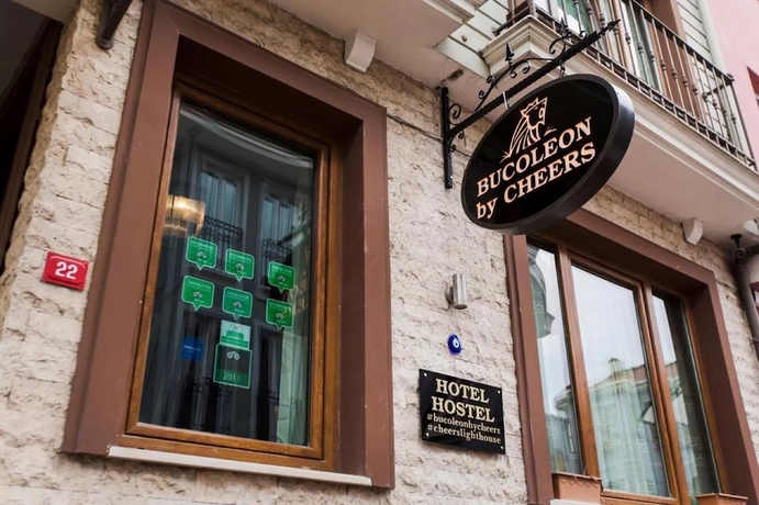 Imagen de los interiores del Hotel Bucoleon By Cheers. Foto 19