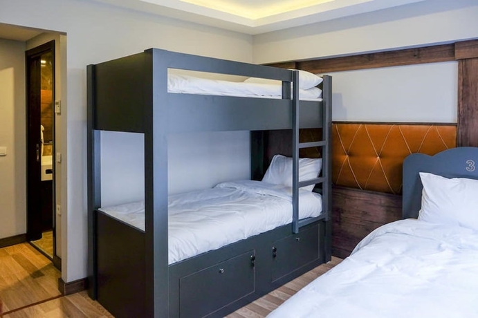 Imagen de la habitación del Hotel Bucoleon By Cheers. Foto 17