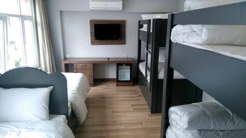 Imagen de la habitación del Hotel Bucoleon By Cheers. Foto 18