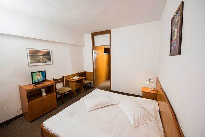 Imagen de la habitación del Hotel Bucovina. Foto 5