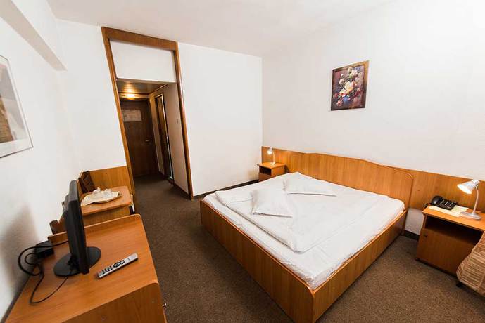 Imagen de la habitación del Hotel Bucovina. Foto 6