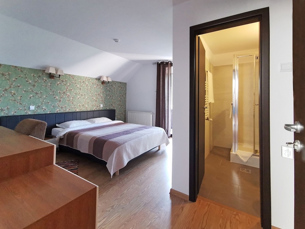 Imagen de la habitación del Hotel Bucovina Residence. Foto 3