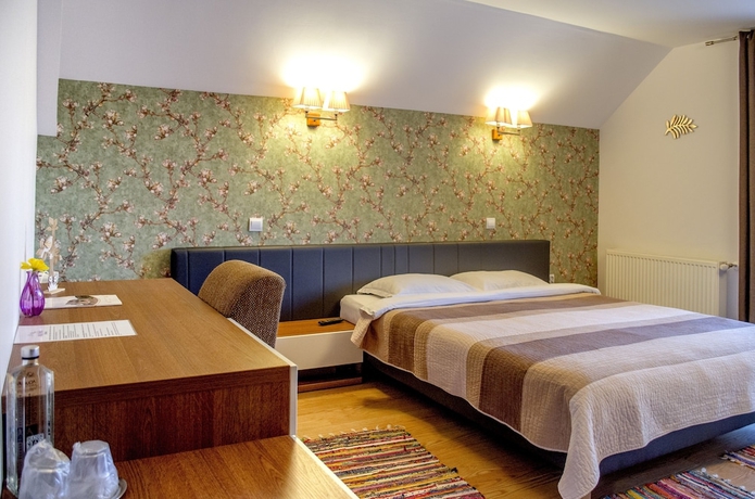 Imagen de la habitación del Hotel Bucovina Residence. Foto 4