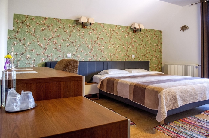 Imagen de la habitación del Hotel Bucovina Residence. Foto 5