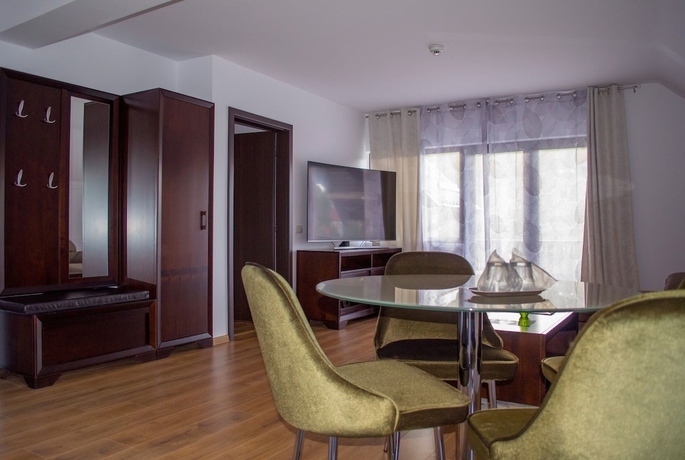 Imagen de la habitación del Hotel Bucovina Residence. Foto 7