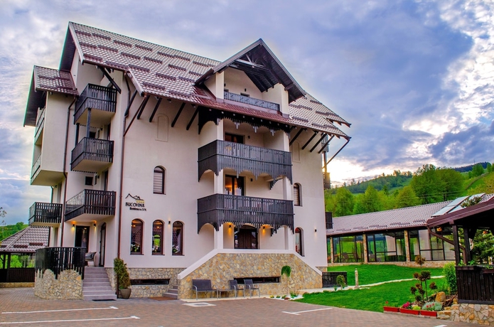 Imagen general del Hotel Bucovina Residence. Foto 1