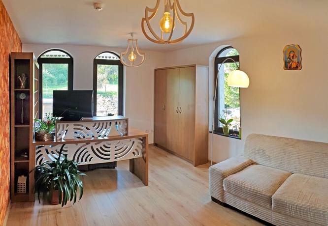 Imagen de los interiores del Hotel Bucovina Residence. Foto 19