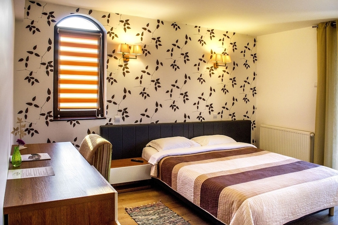 Imagen de la habitación del Hotel Bucovina Residence. Foto 11