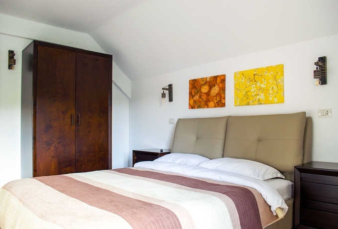 Imagen de la habitación del Hotel Bucovina Residence. Foto 12
