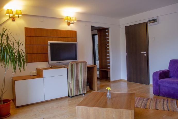Imagen de la habitación del Hotel Bucovina Residence. Foto 14