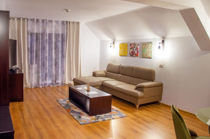Imagen de la habitación del Hotel Bucovina Residence. Foto 15