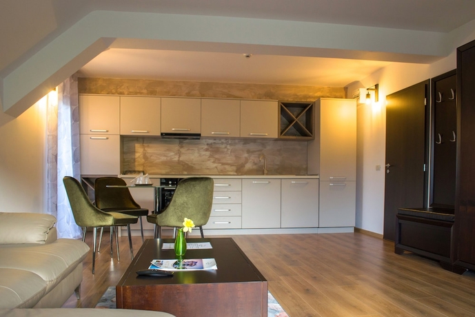 Imagen de la habitación del Hotel Bucovina Residence. Foto 17