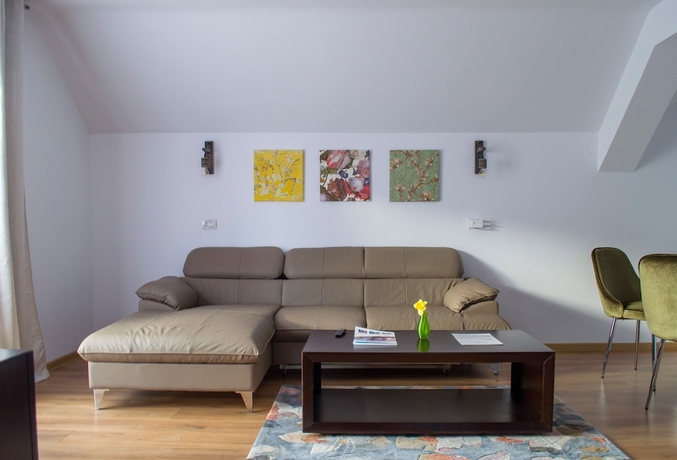 Imagen de la habitación del Hotel Bucovina Residence. Foto 18