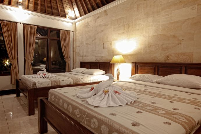 Imagen de la habitación del Hotel Bucu Beji Ubud. Foto 2