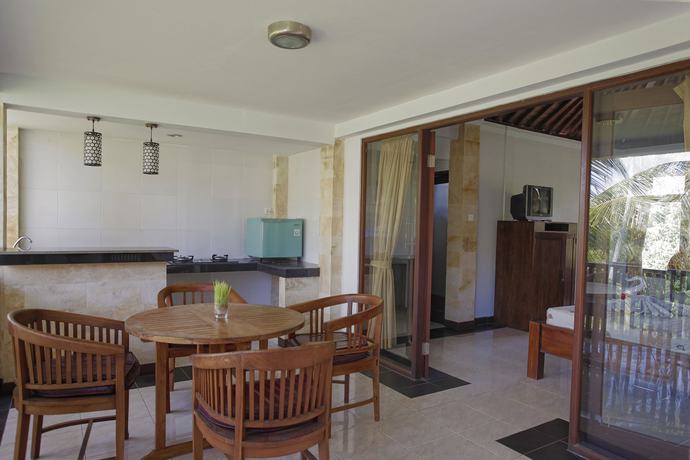 Imagen de la habitación del Hotel Bucu Beji Ubud. Foto 3
